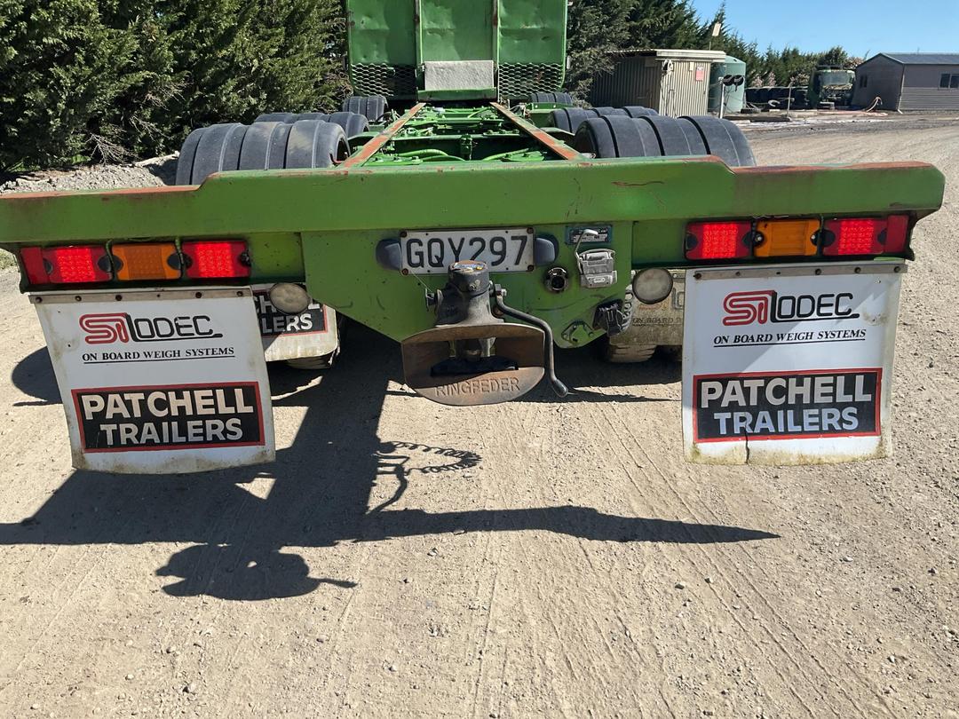 Photo '6' of Kenworth K108 Cab Chassis