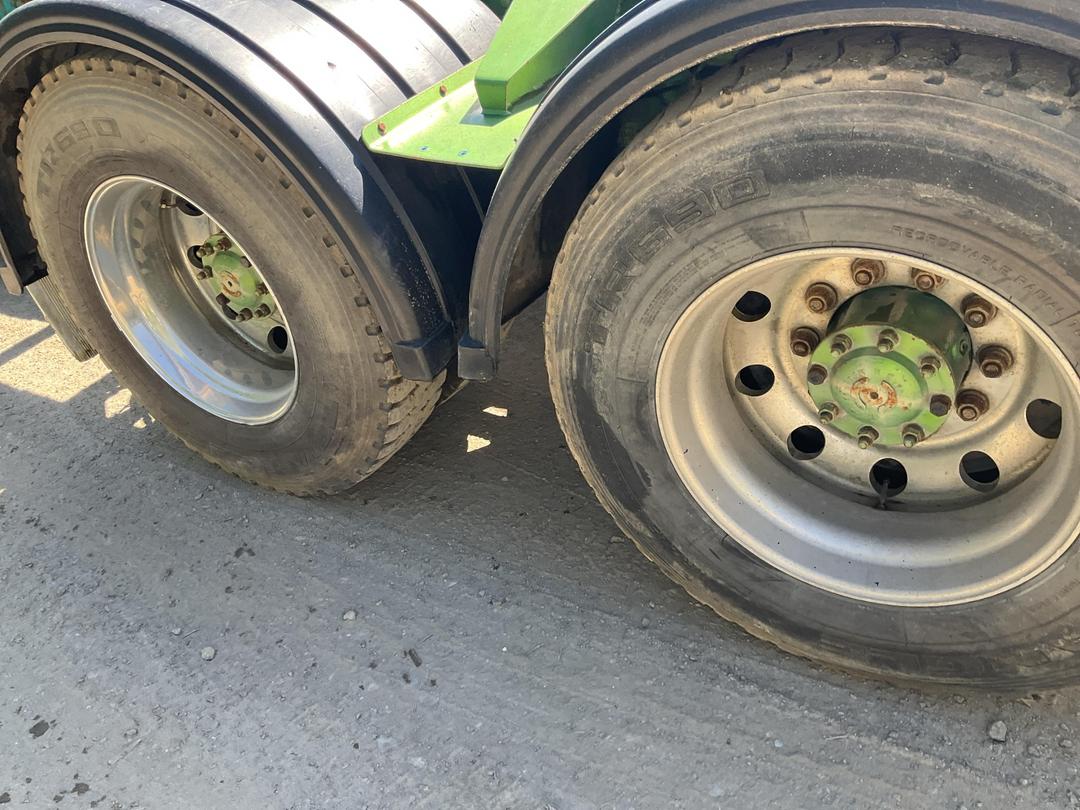 Photo '12' of Kenworth K108 Cab Chassis