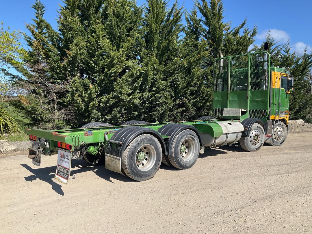 Photo '5' of Kenworth K108 Cab Chassis