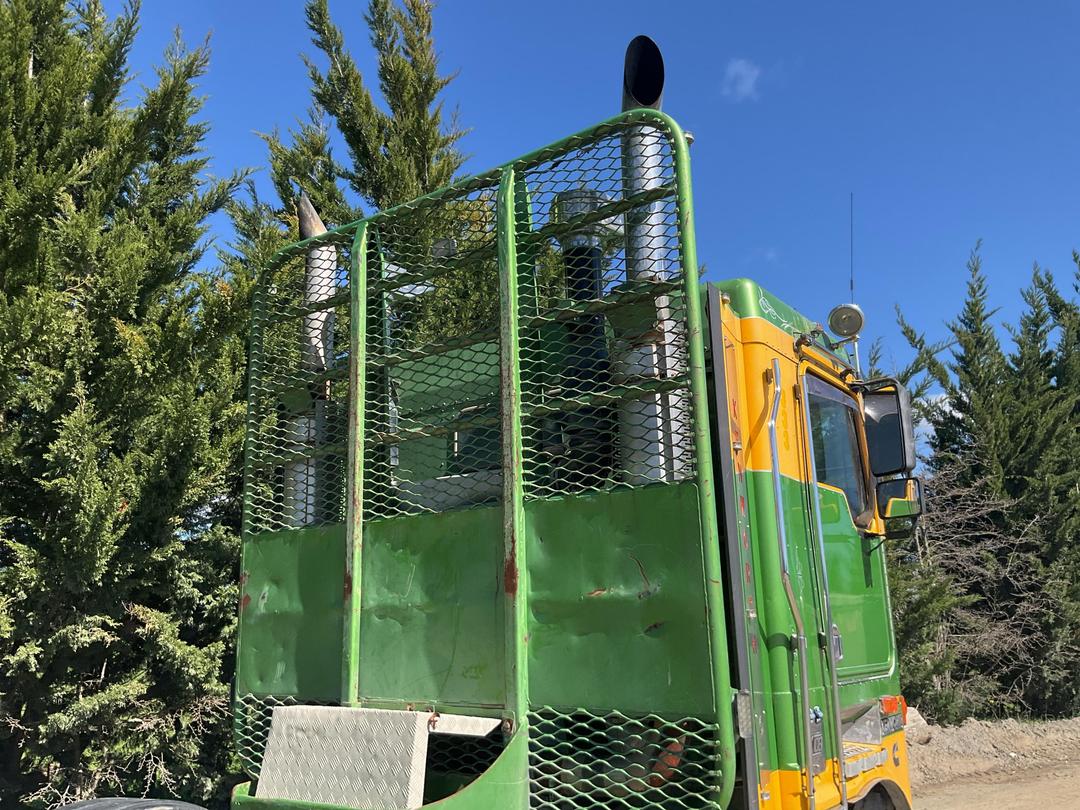 Photo '17' of Kenworth K108 Cab Chassis