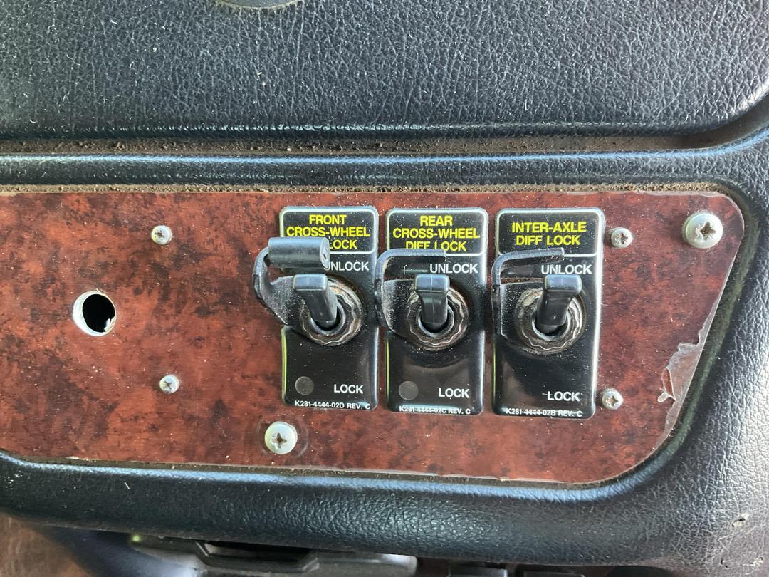 Photo '20' of Kenworth K108 Cab Chassis