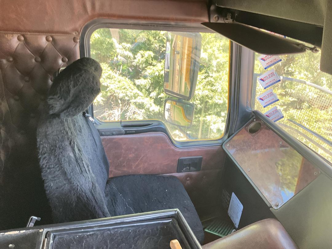 Photo '28' of Kenworth K108 Cab Chassis