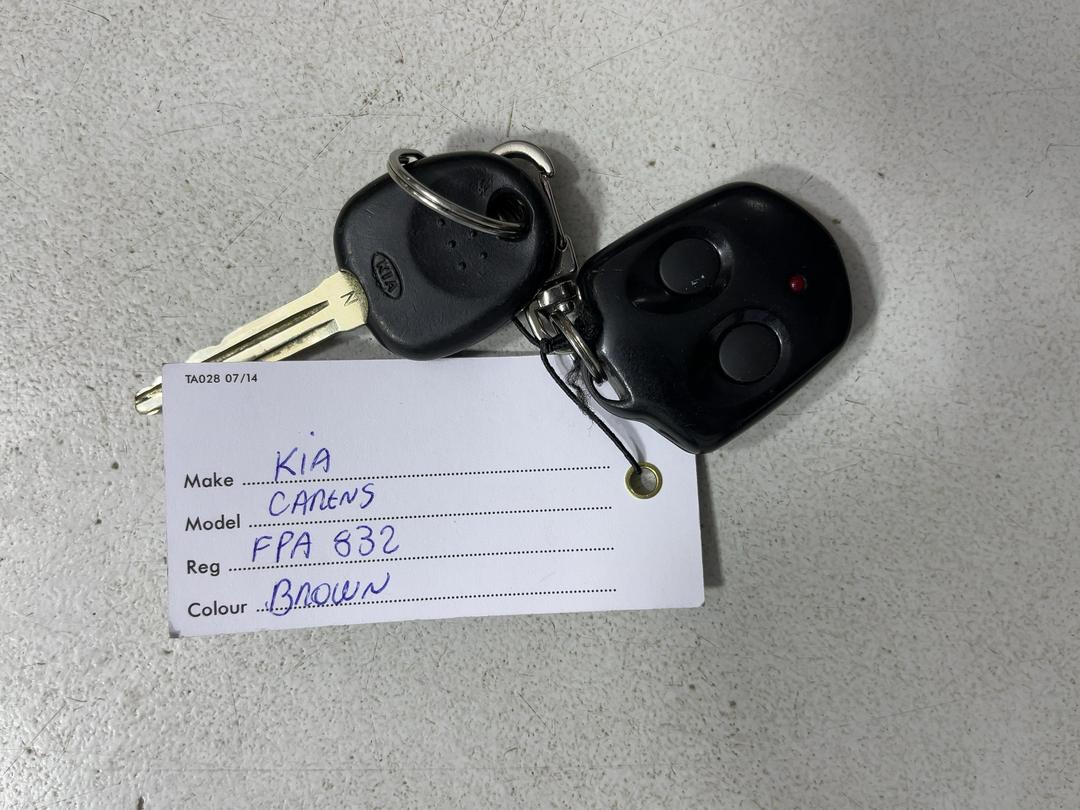 Photo '20' of KIA Carens