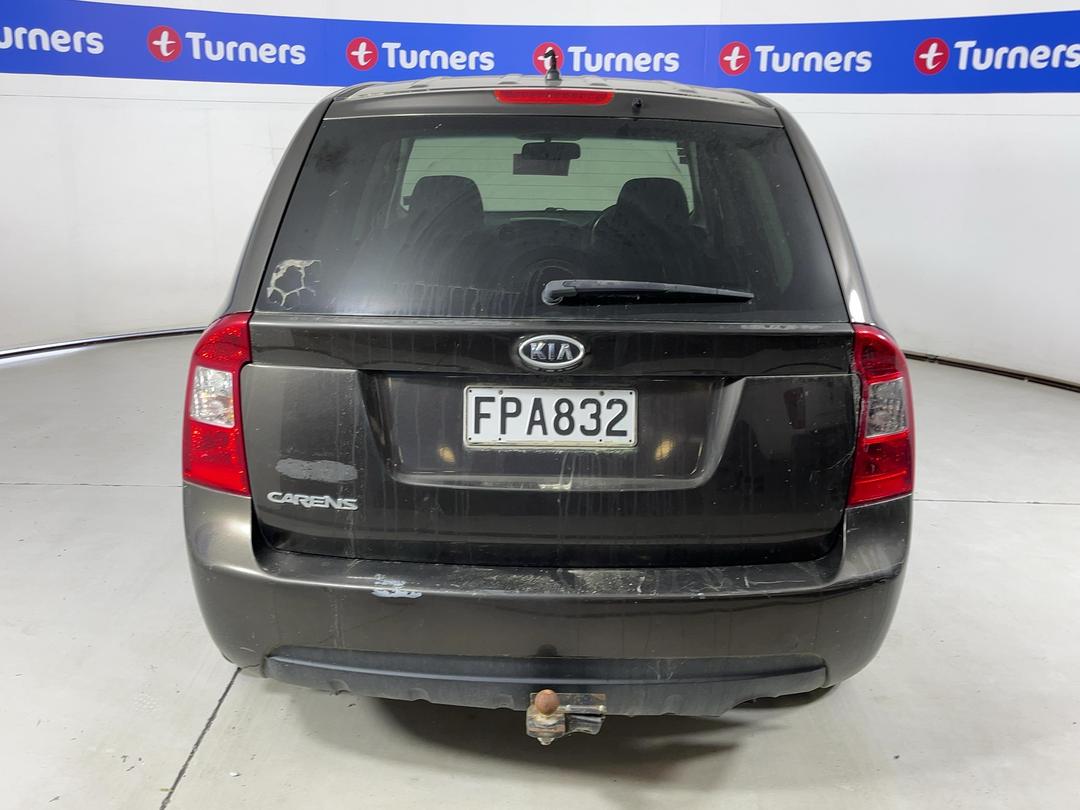 Photo '5' of KIA Carens