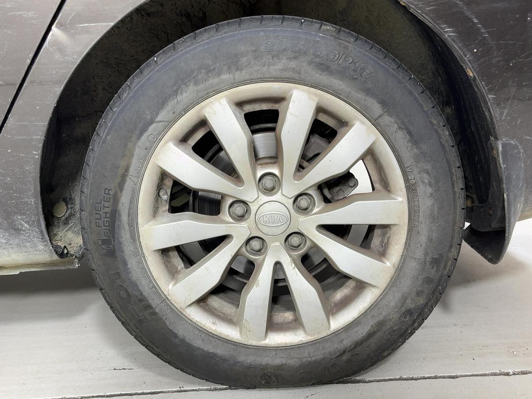 Photo '9' of KIA Carens
