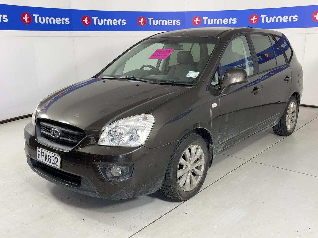 Photo '3' of KIA Carens