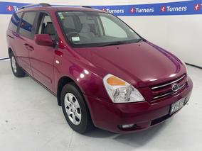 Image of 2010 KIA Carnival LWB EX