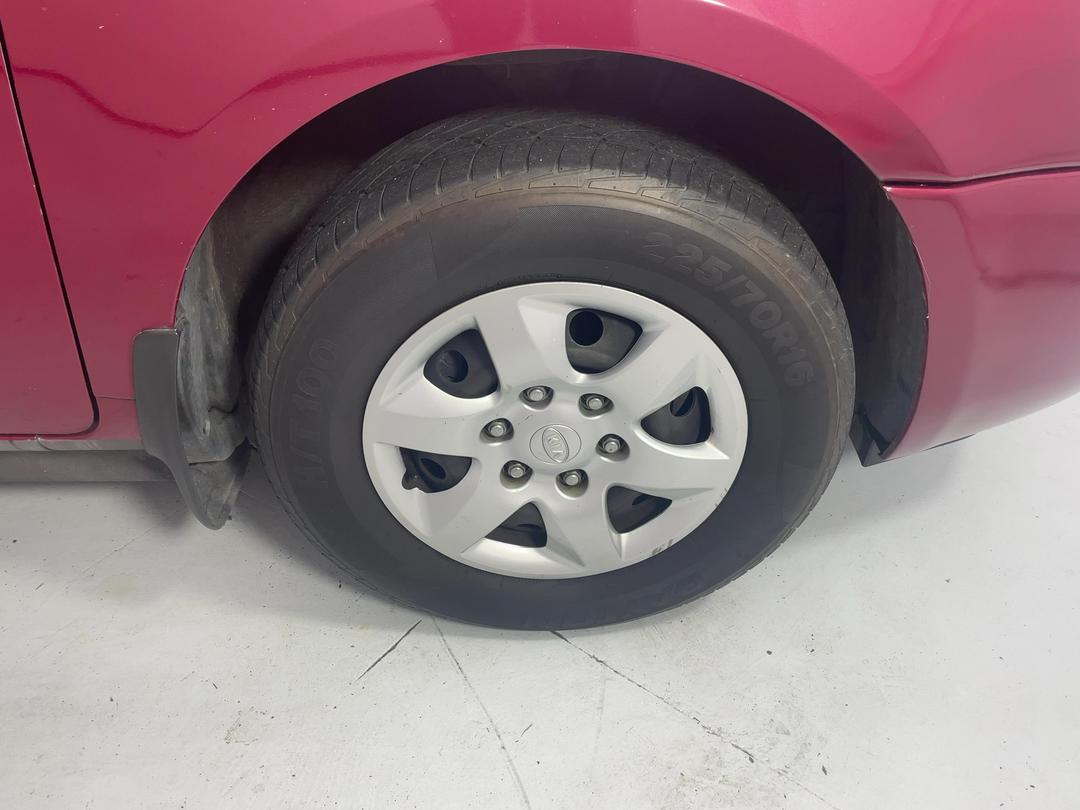 Photo '9' of KIA Carnival