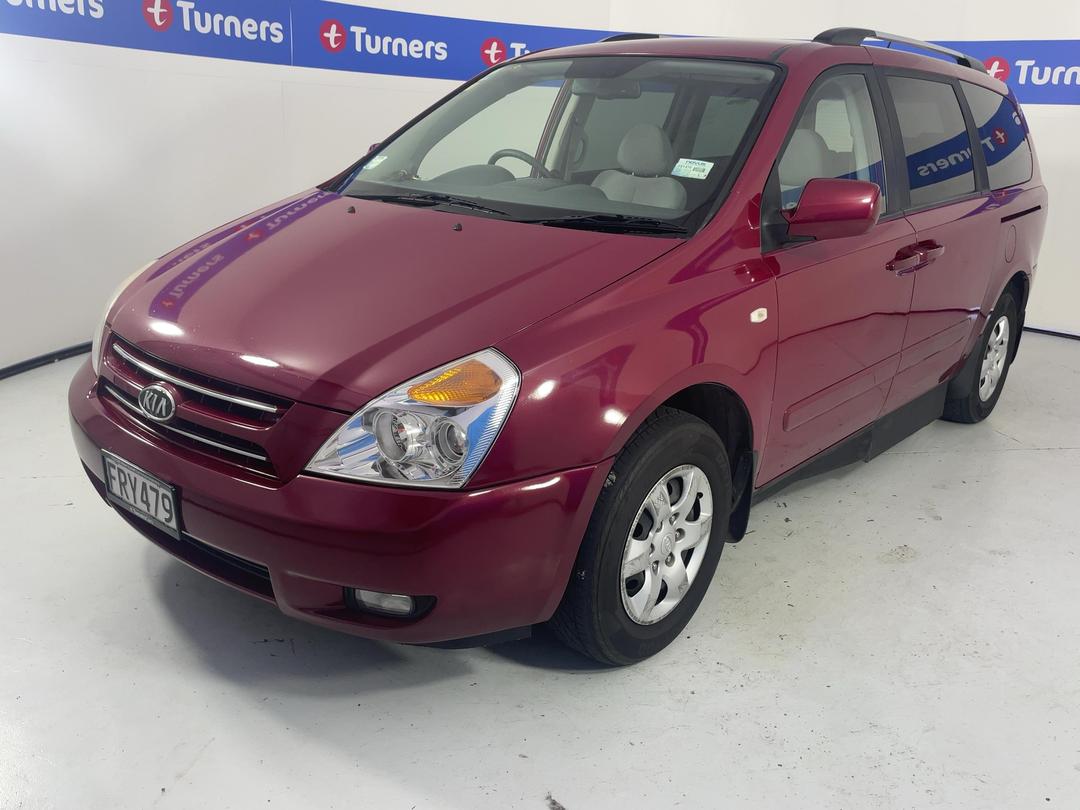 Photo '4' of KIA Carnival