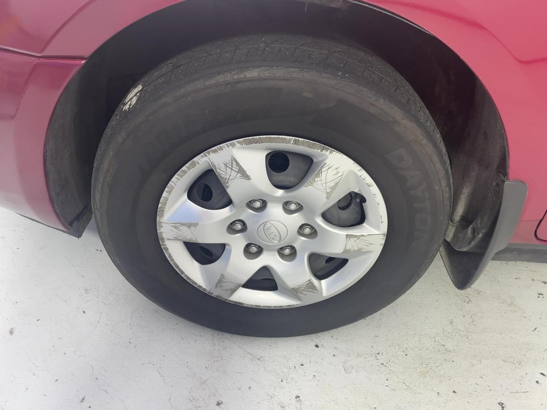 Photo '10' of KIA Carnival