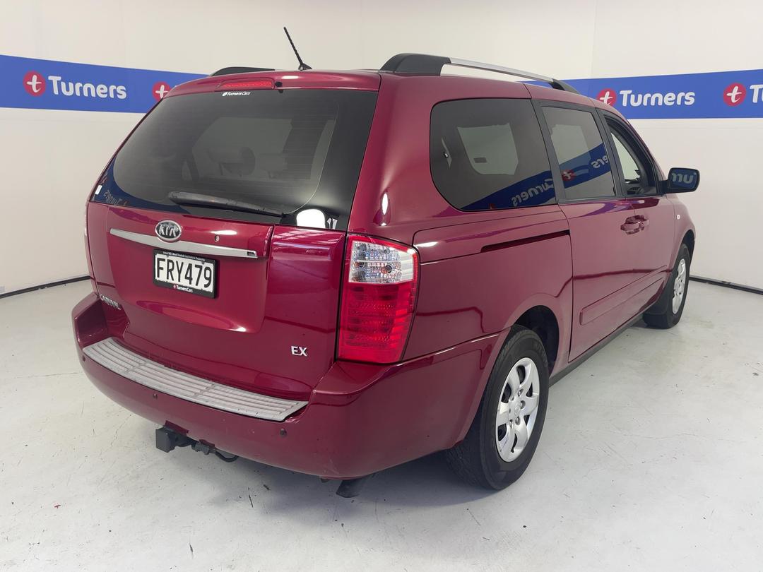 Photo '7' of KIA Carnival