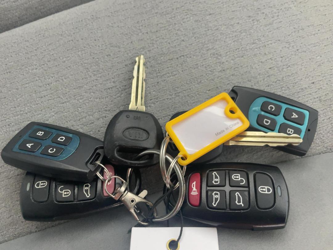 Photo '22' of KIA Carnival