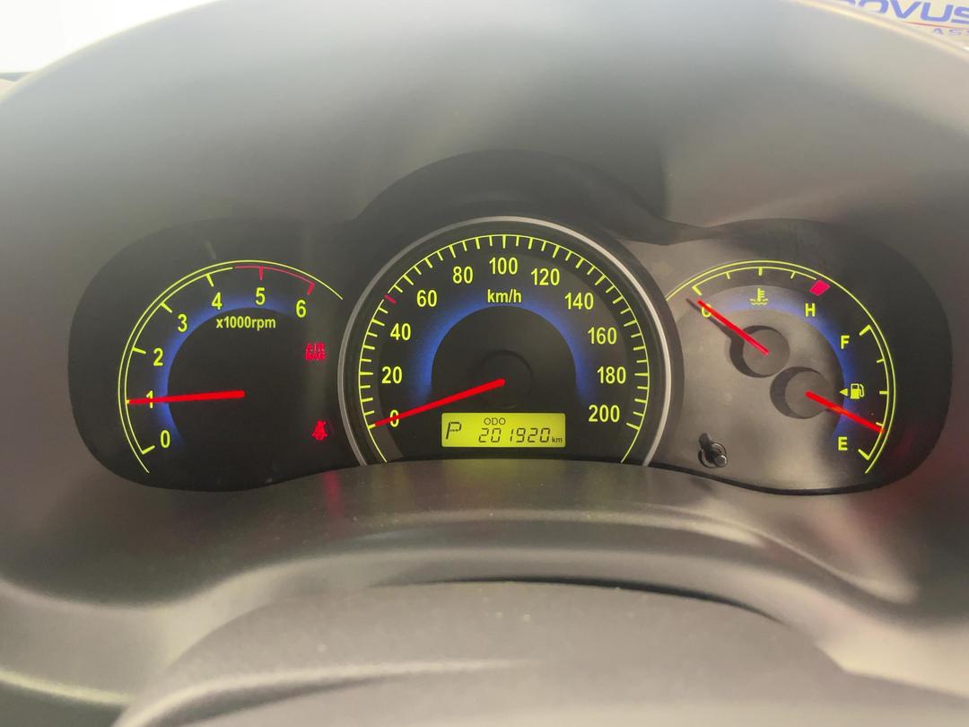 Photo '21' of KIA Carnival