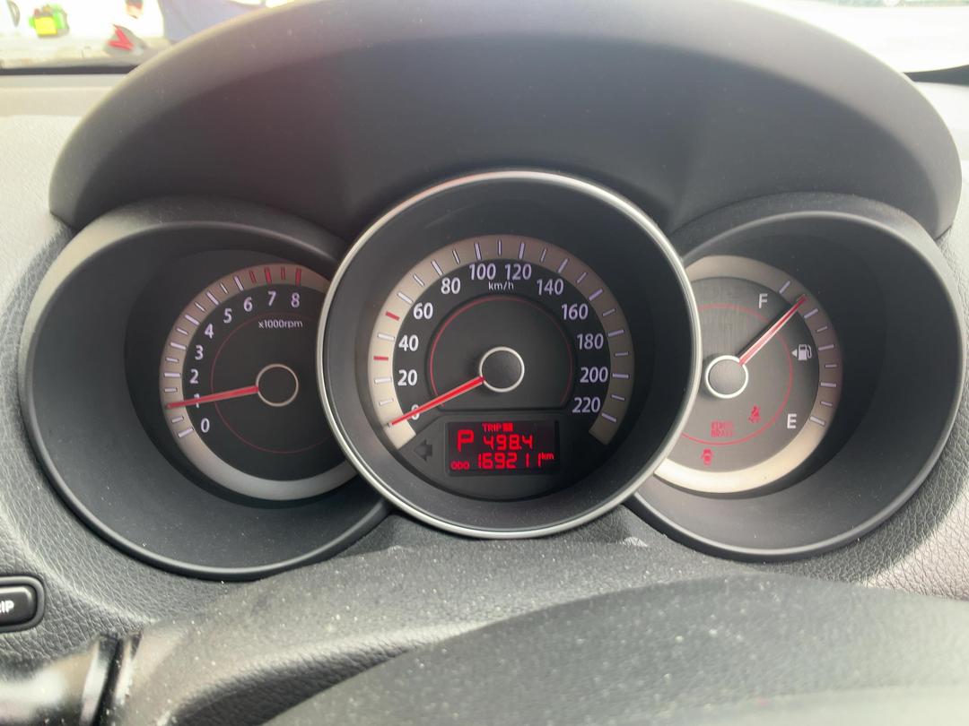 Photo '16' of KIA Cerato LX Photo '16' of KIA Cerato LX