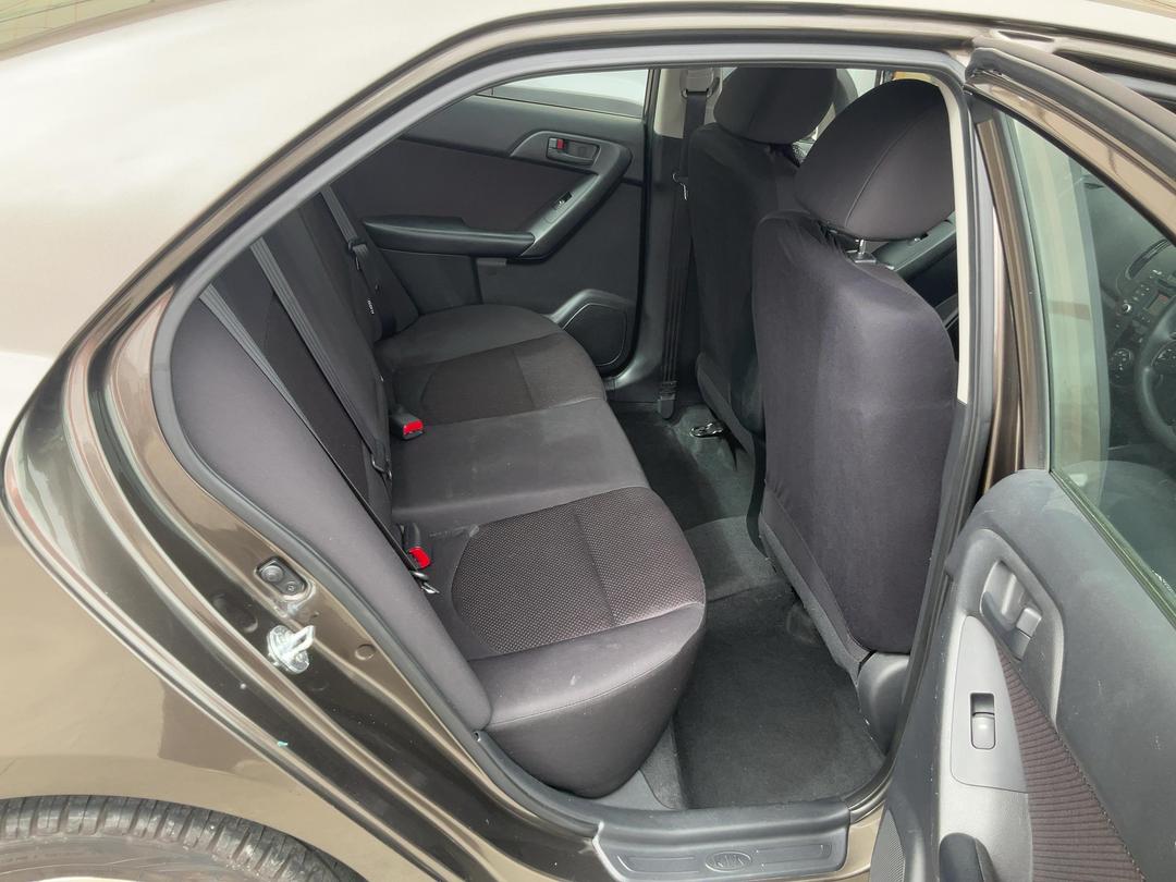 Photo '17' of KIA Cerato LX Photo '17' of KIA Cerato LX
