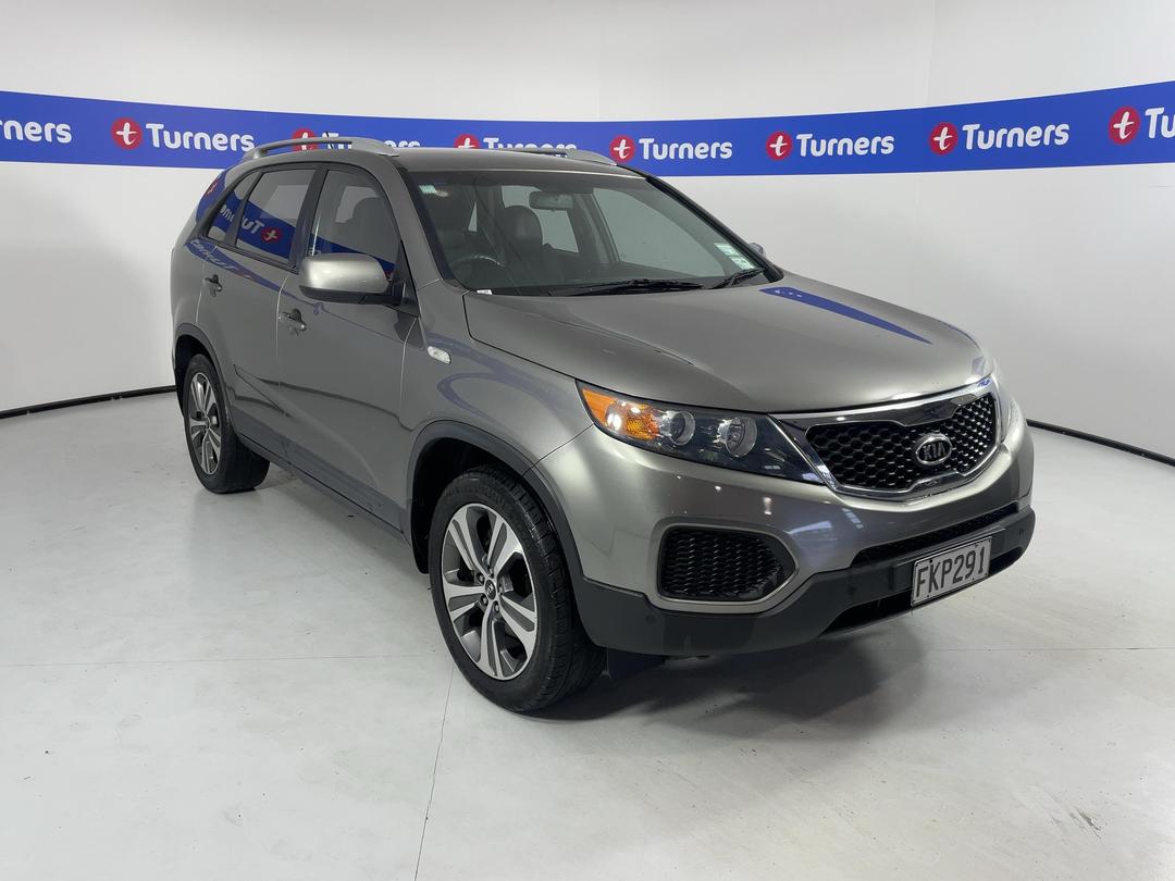 Photo '1' of KIA Sorento R