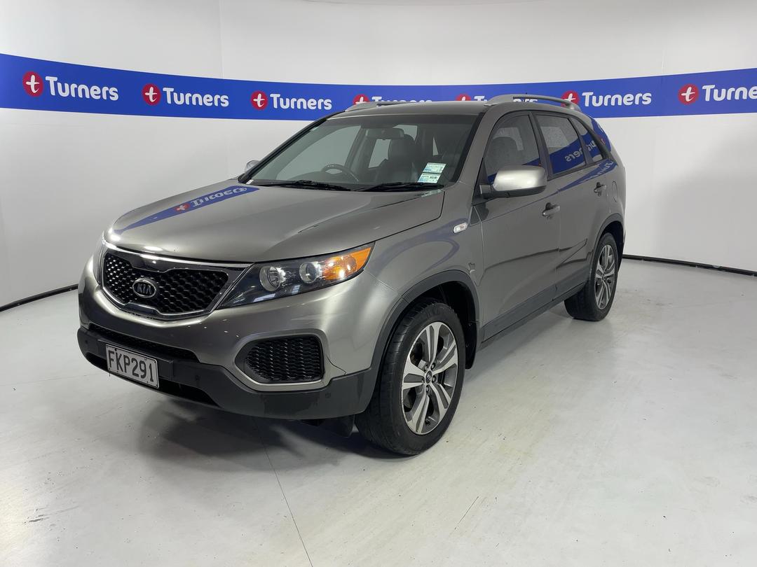 Photo '4' of KIA Sorento R