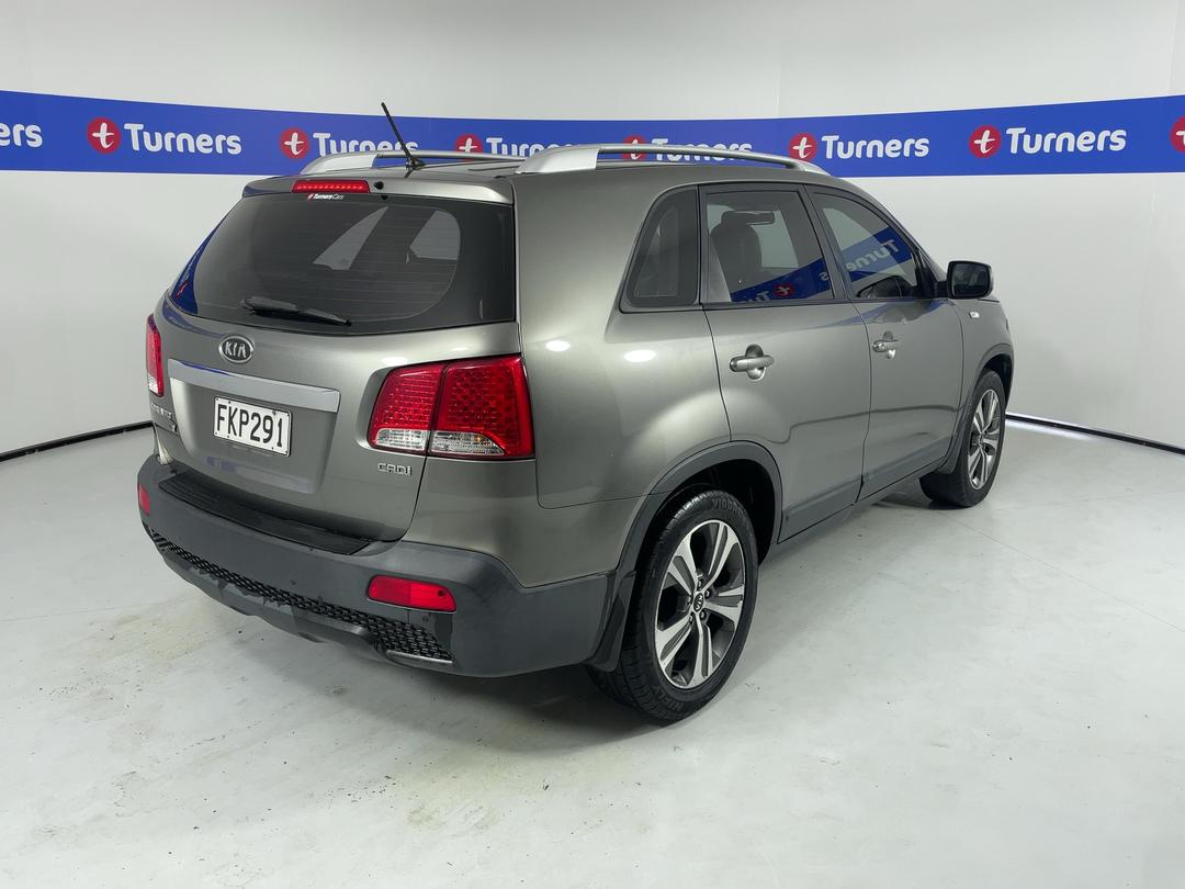 Photo '7' of KIA Sorento R