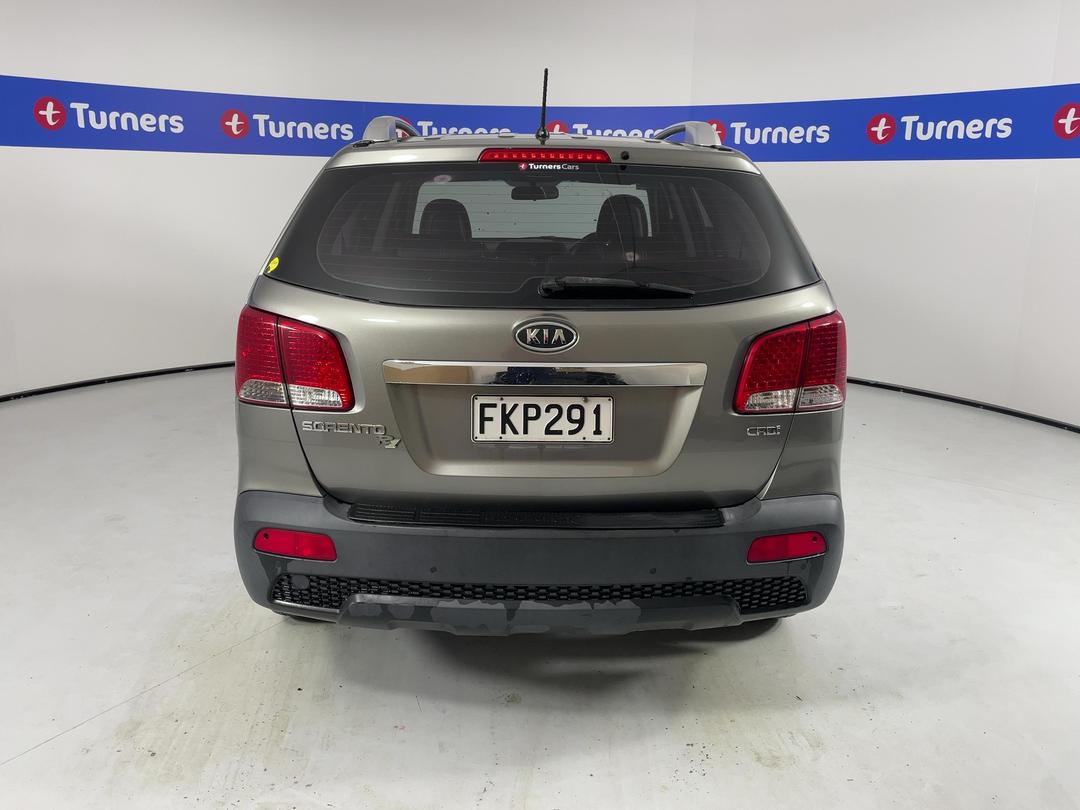 Photo '6' of KIA Sorento R