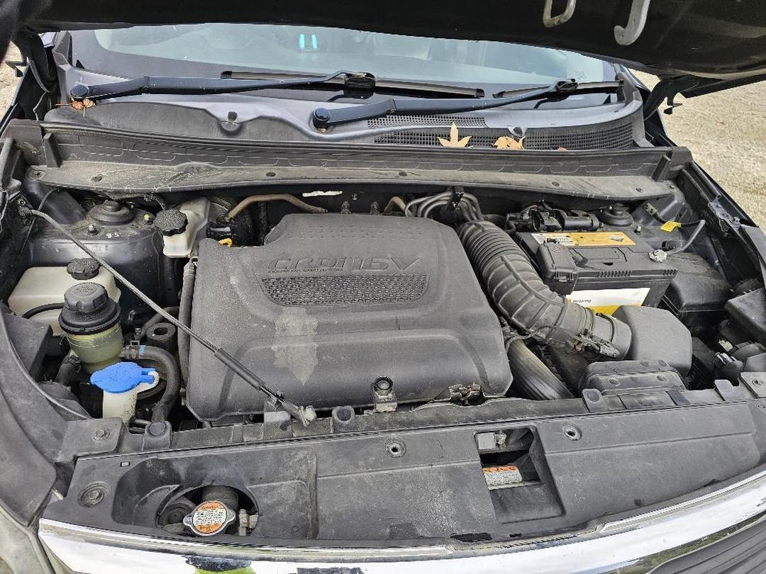 Photo '9' of KIA Sportage