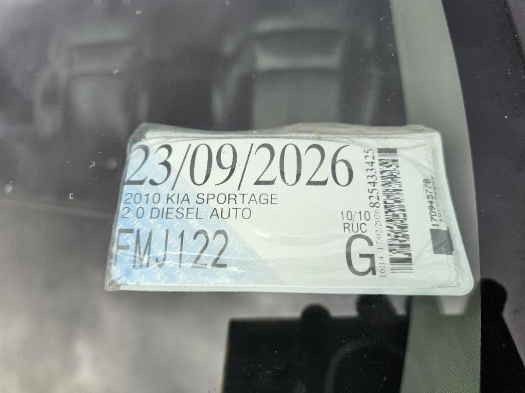 Photo '11' of KIA Sportage