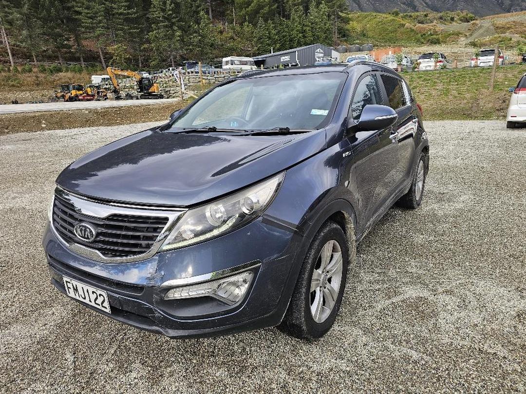 Photo '2' of KIA Sportage