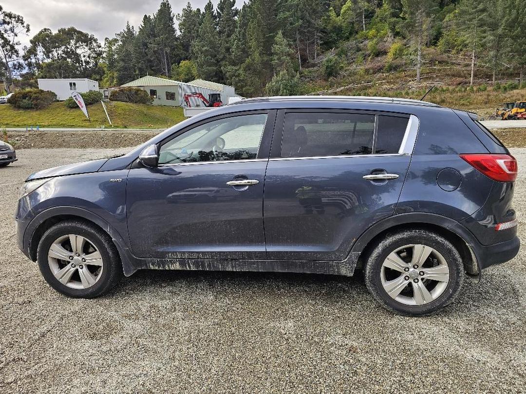 Photo '3' of KIA Sportage