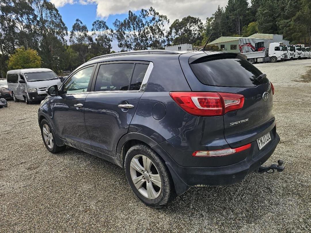 Photo '4' of KIA Sportage