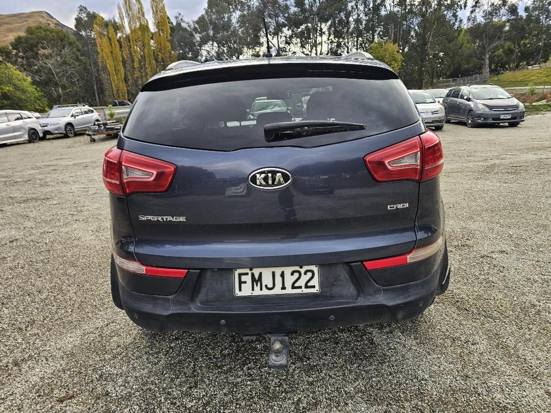 Photo '5' of KIA Sportage