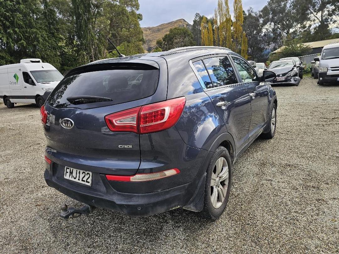 Photo '6' of KIA Sportage