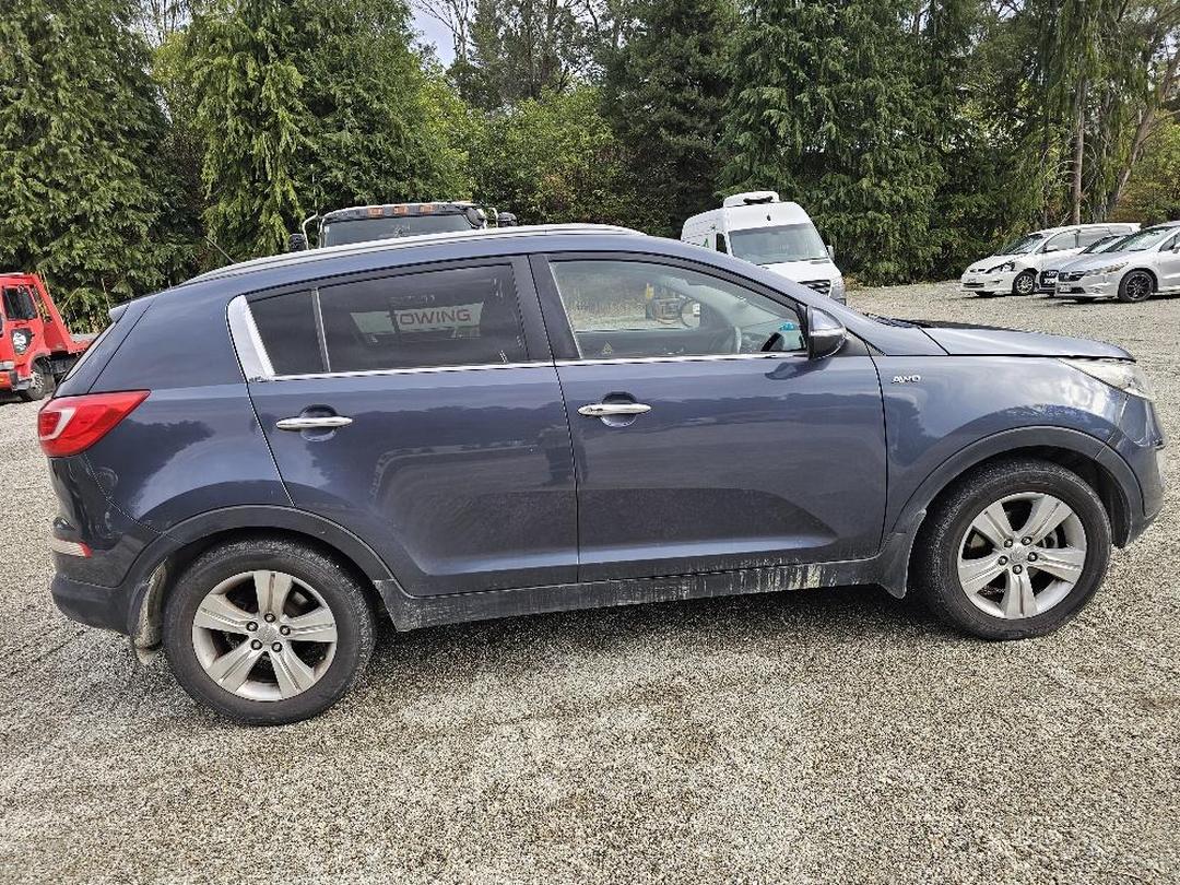 Photo '7' of KIA Sportage