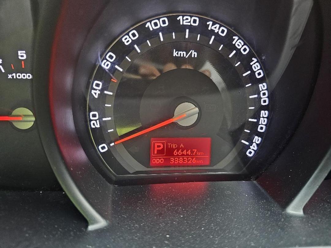 Photo '14' of KIA Sportage