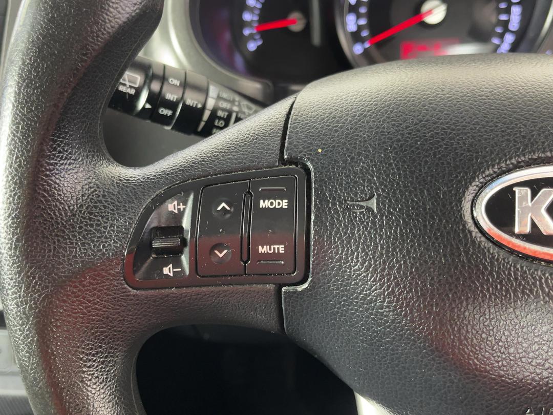 Photo '23' of KIA Sportage