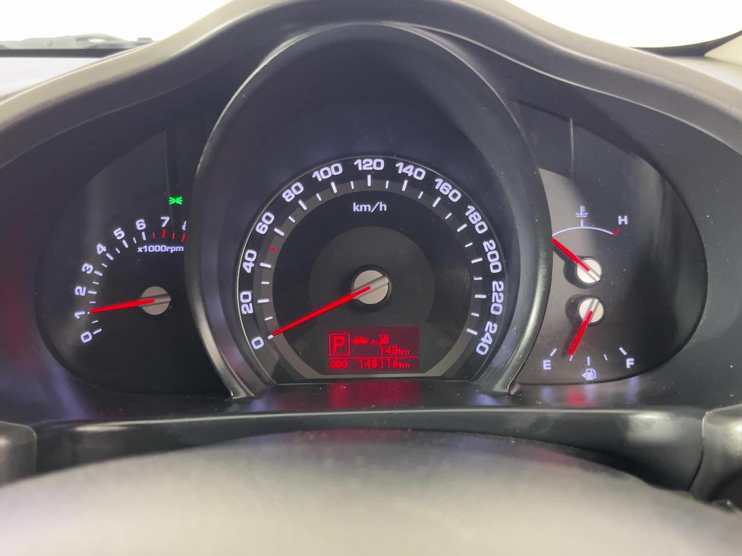 Photo '21' of KIA Sportage