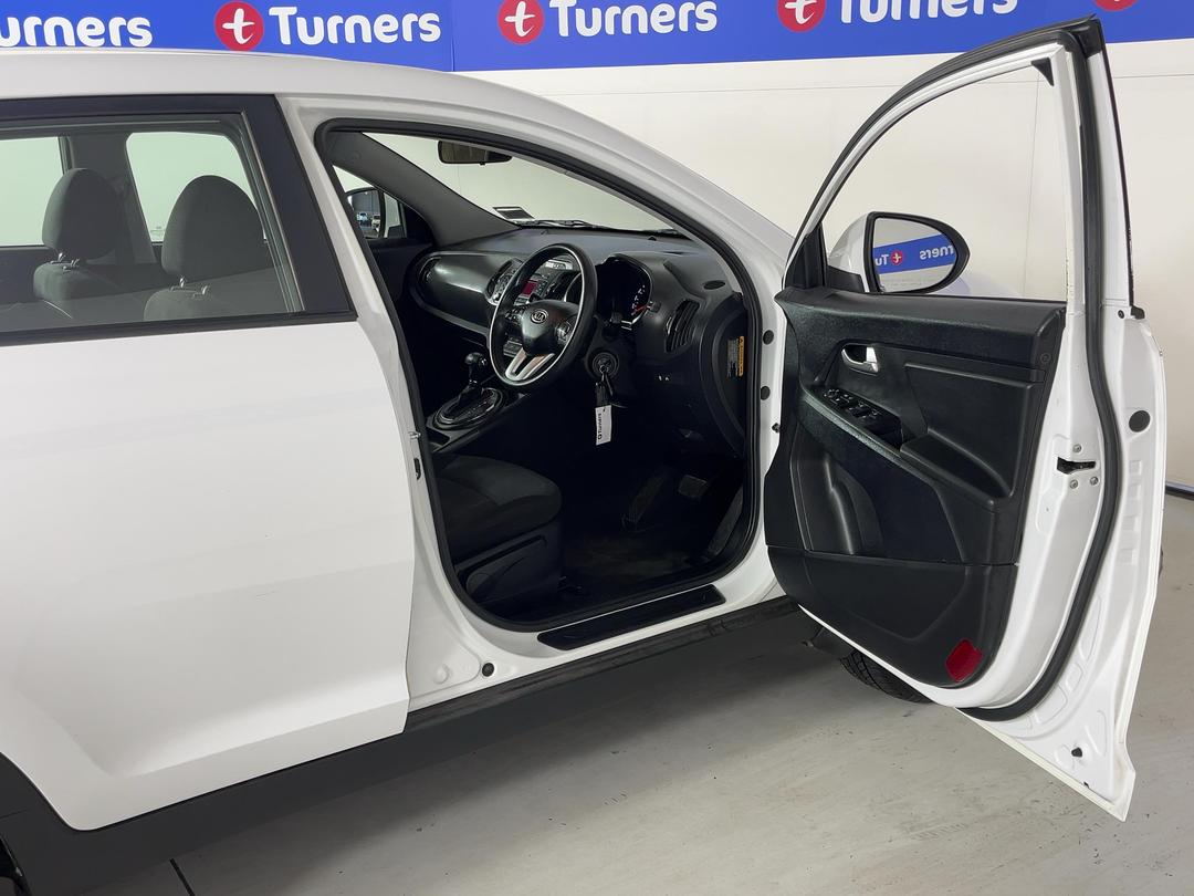 Photo '15' of KIA Sportage