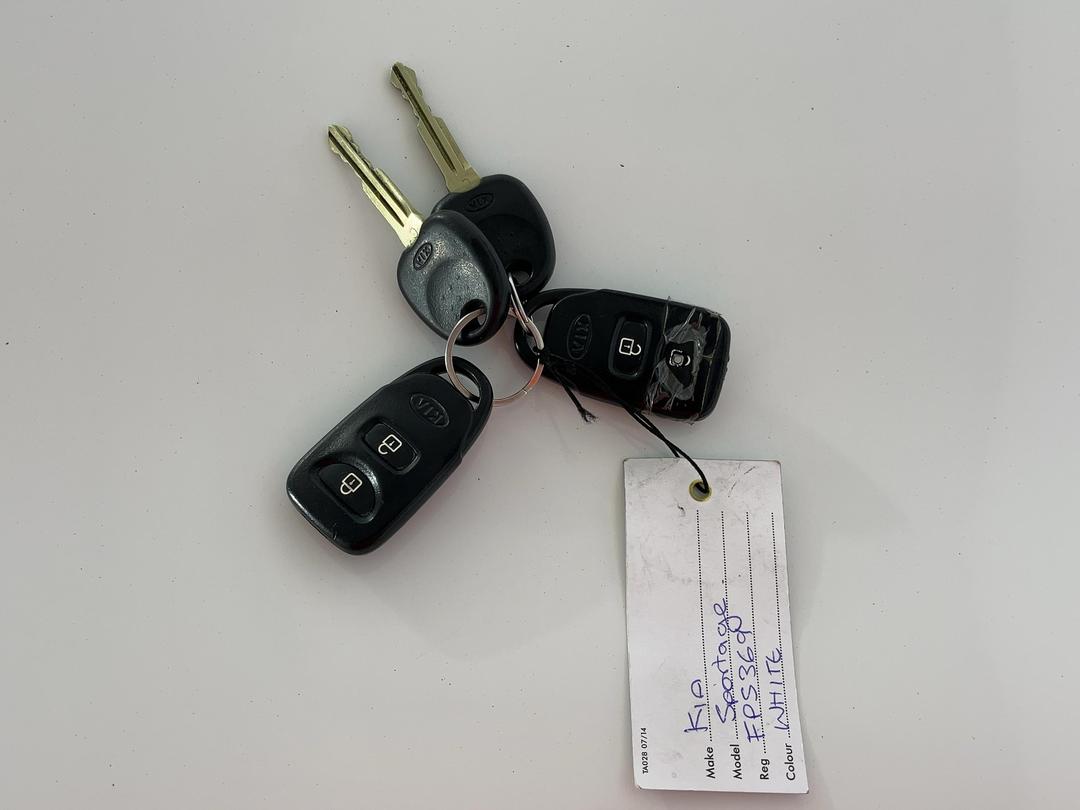 Photo '22' of KIA Sportage