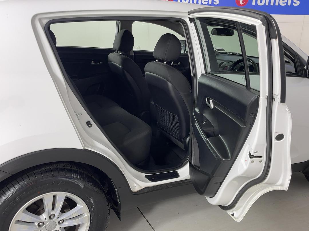 Photo '19' of KIA Sportage