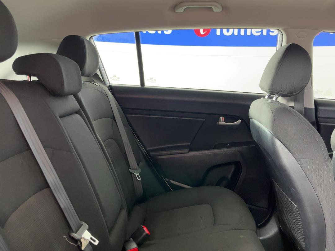 Photo '20' of KIA Sportage