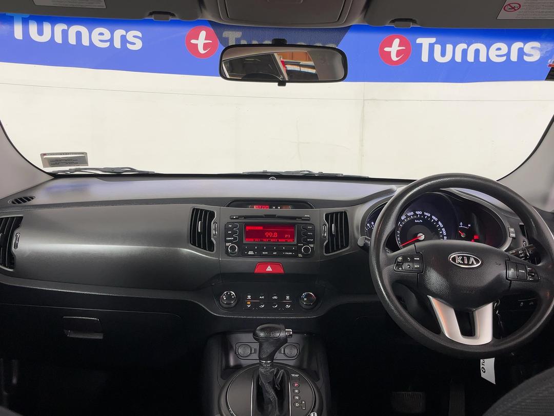 Photo '17' of KIA Sportage