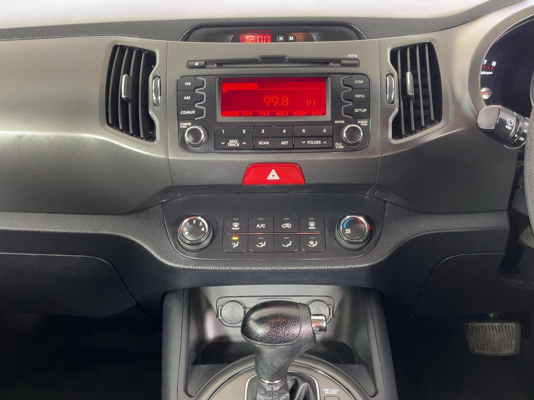 Photo '18' of KIA Sportage