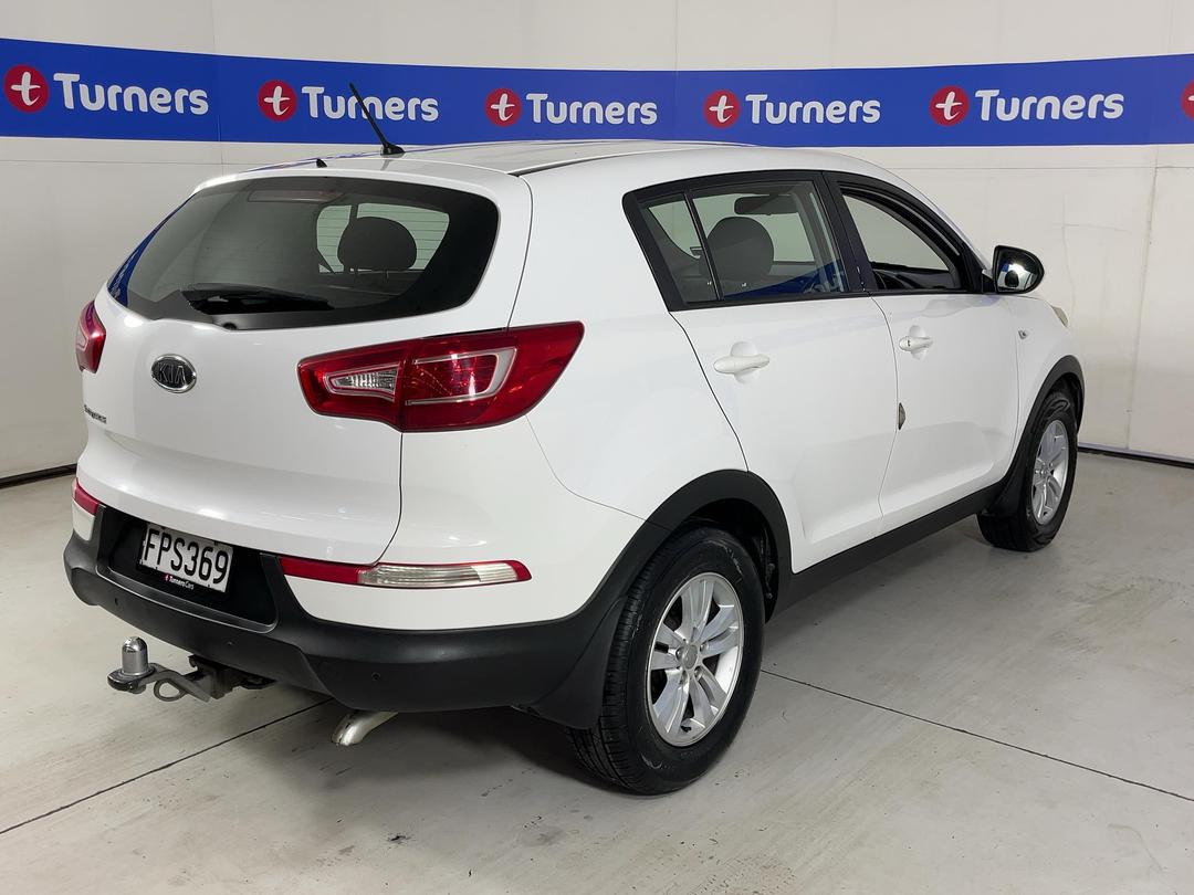 Photo '7' of KIA Sportage