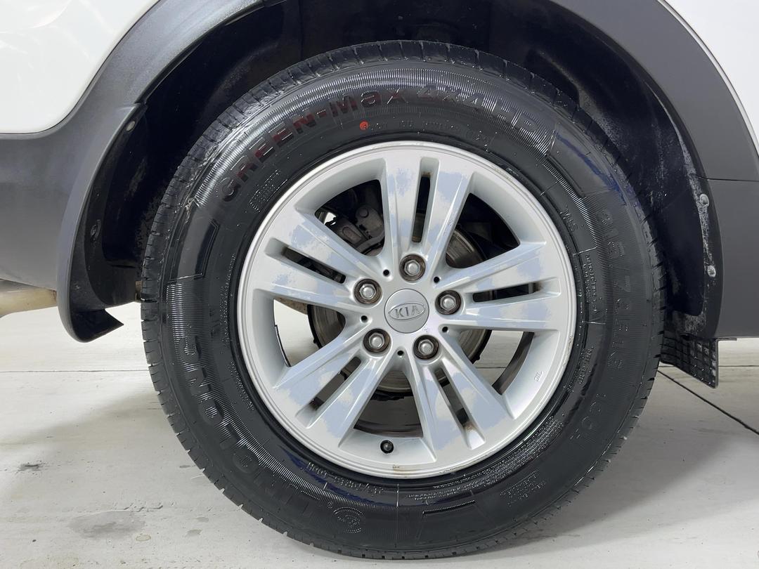 Photo '12' of KIA Sportage