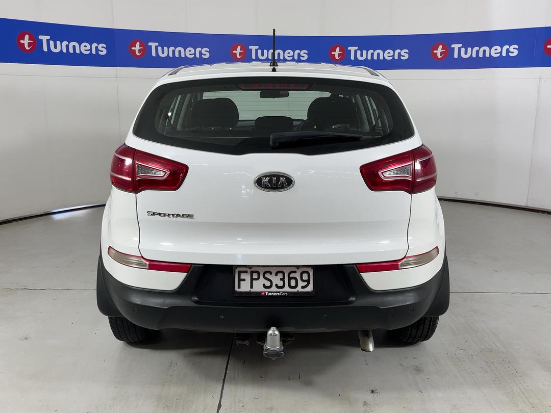 Photo '6' of KIA Sportage