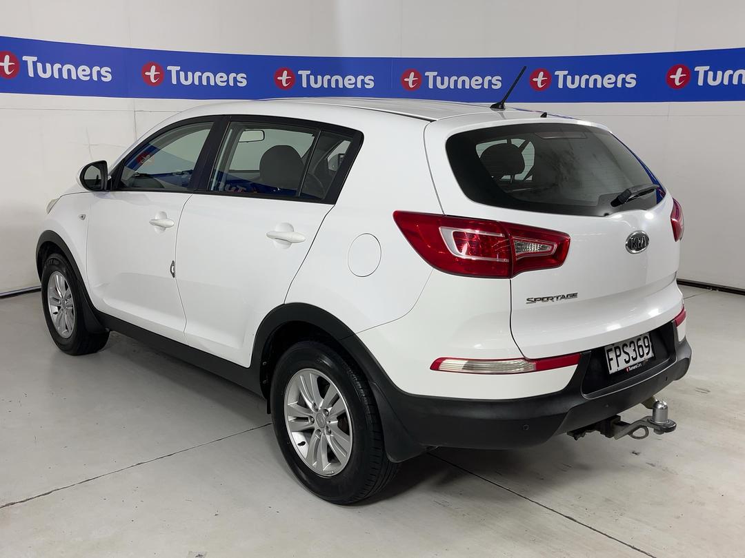 Photo '5' of KIA Sportage