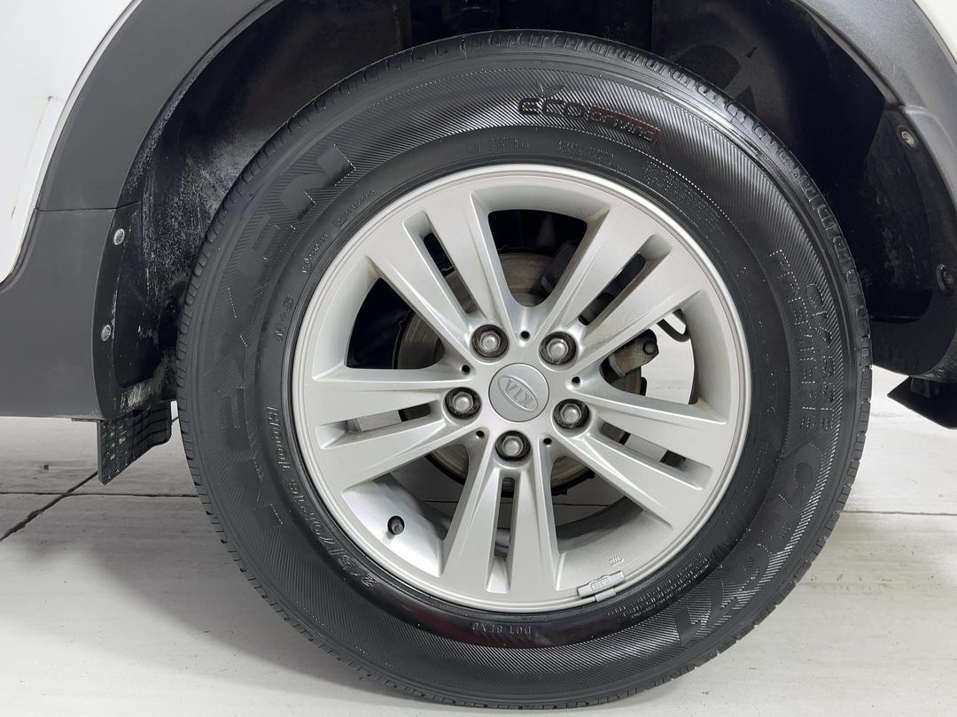 Photo '11' of KIA Sportage