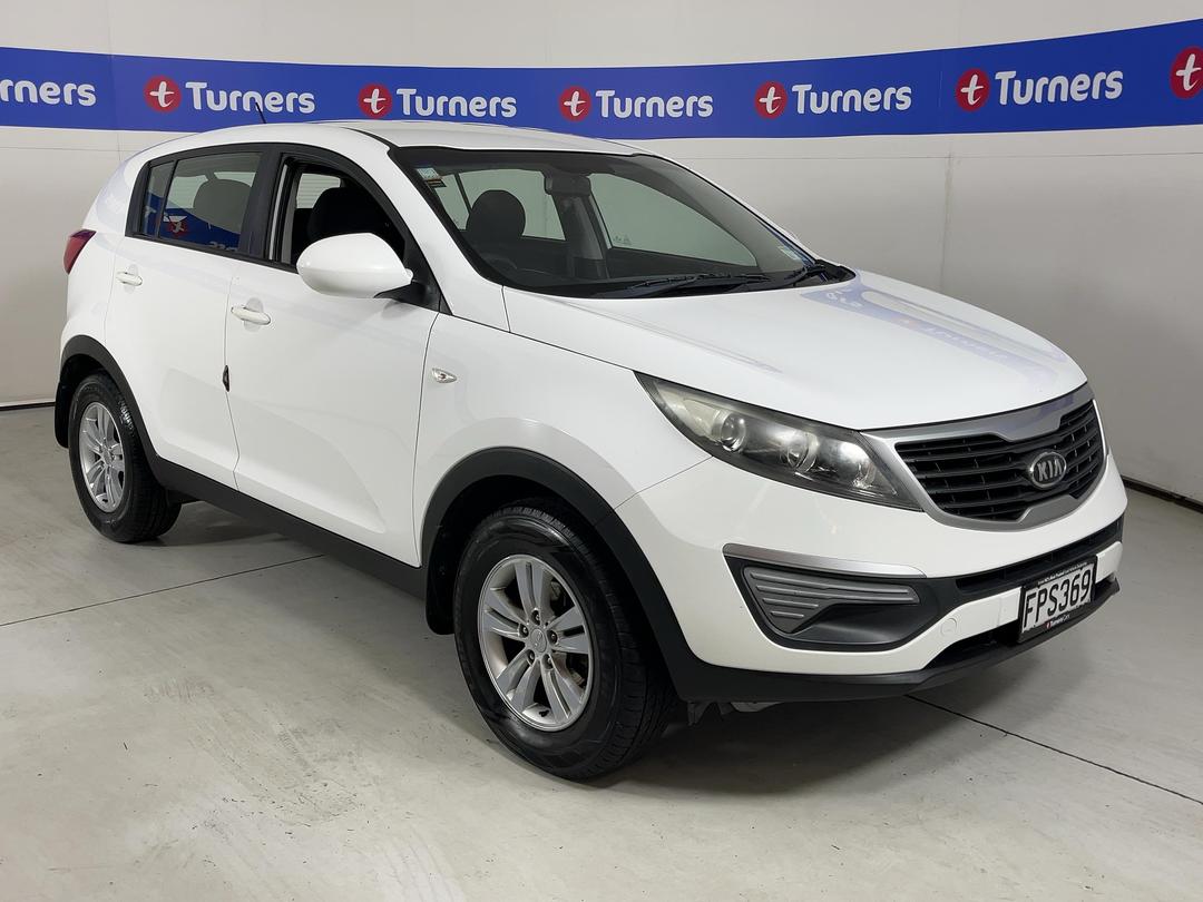 Photo '1' of KIA Sportage