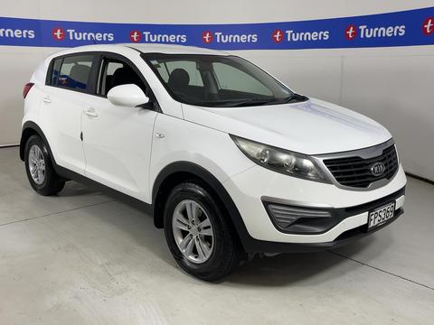 Image of 2010 KIA Sportage 2WD