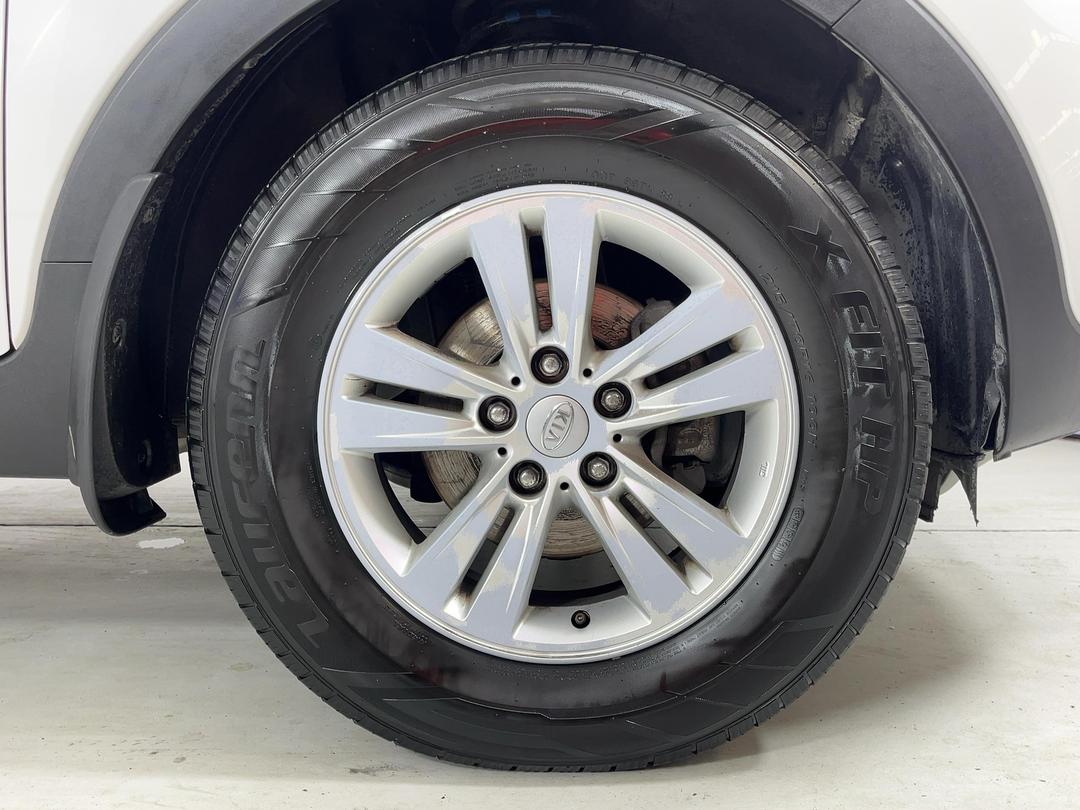 Photo '9' of KIA Sportage