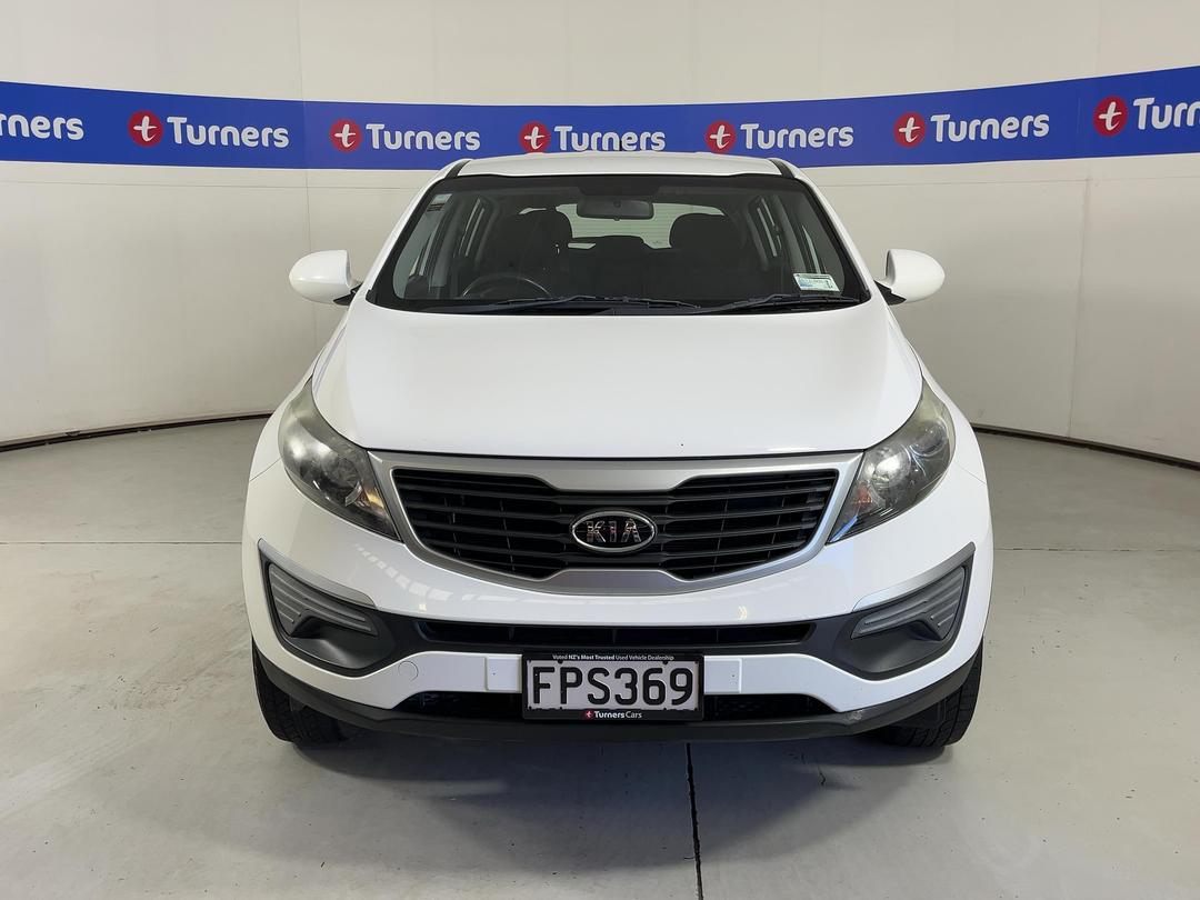 Photo '2' of KIA Sportage