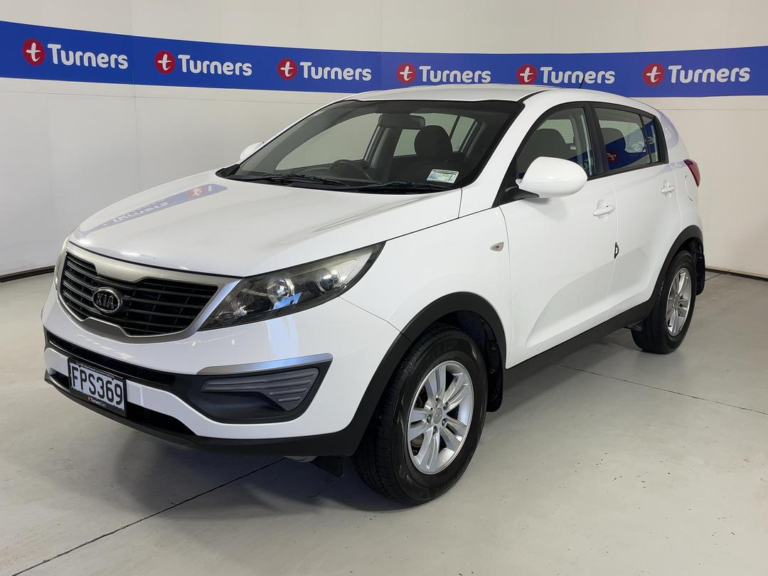 Photo '4' of KIA Sportage